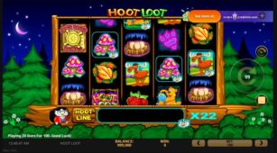 Hoot Loot demo play free 0