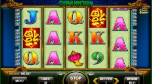 China Mystery demo play free 0