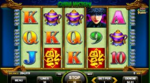 China Mystery demo play free 2