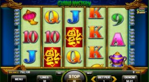 China Mystery demo play free 3
