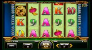 China Mystery max win video 0