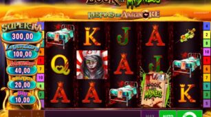 Book Of Madness Roar demo play free 0