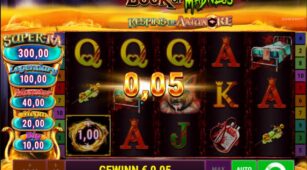 Book Of Madness Roar demo play free 1