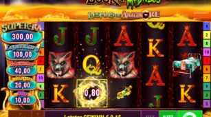 Book Of Madness Roar demo play free 2