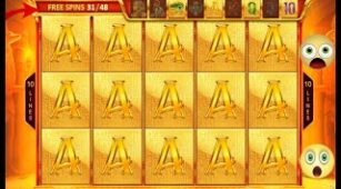 Book Of Gold Multichance max win video 0