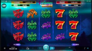 Aurora Wilds demo play free 3