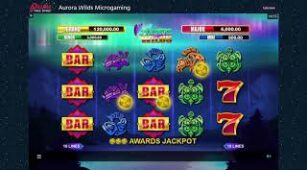 Aurora Wilds max win video 0