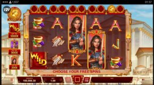 Augustus demo play free 1