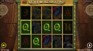 Tomb Of Akhenaten demo play free 0