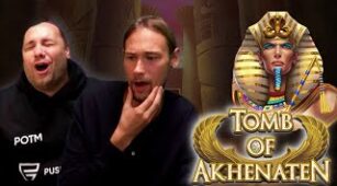 Tomb Of Akhenaten max win video 0