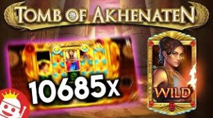 Tomb Of Akhenaten max win video 1