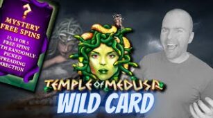 Temple Of Medusa max win video 0