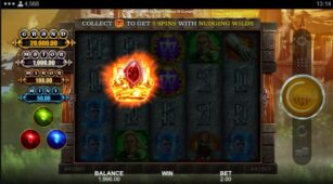 Kings Of Crystals demo play free 0