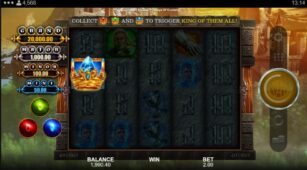 Kings Of Crystals demo play free 3