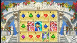 Harlequin Carnival demo play free 1