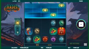 Hades River Of Souls demo play free 3