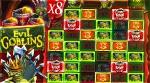 Evil Goblins max win video 1