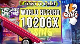 East Coast Vs West Coast max win video 1