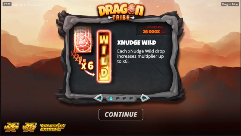 Dragon Tribe