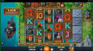 Boom Pirates demo play free 1