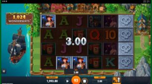 Boom Pirates demo play free 3