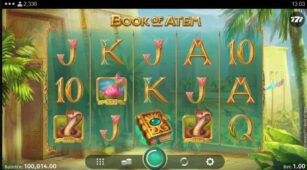 Book Of Atem demo play free 3