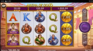 Arena Of Gold demo play free 0