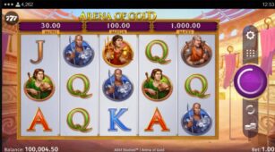 Arena Of Gold demo play free 2