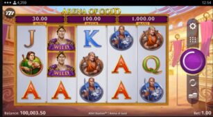 Arena Of Gold demo play free 3
