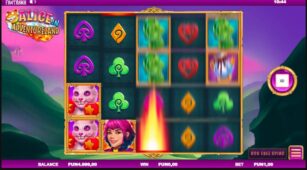Alice In Adventureland demo play free 0
