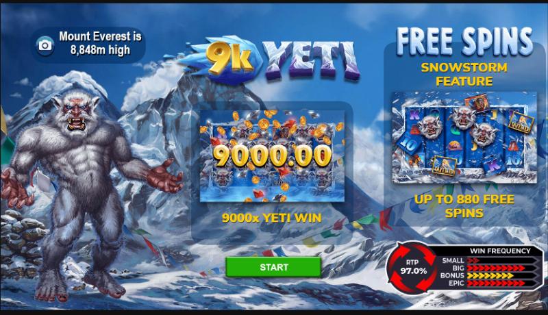 9K Yeti
