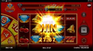 9 Blazing Diamonds demo play free 2