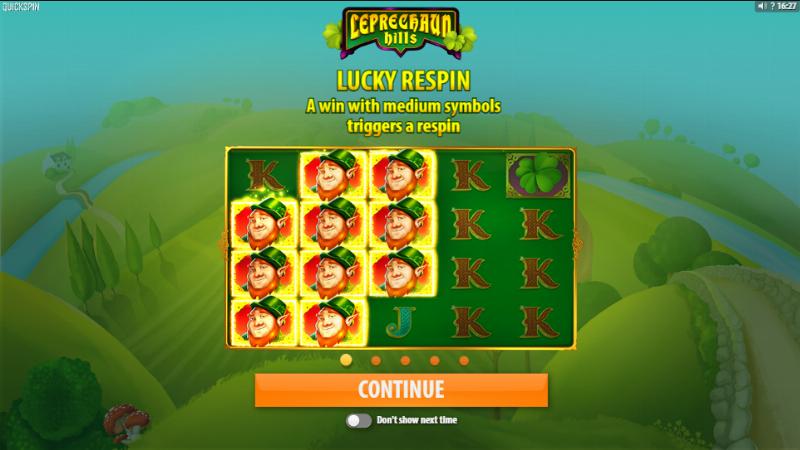 Leprechaun Hills