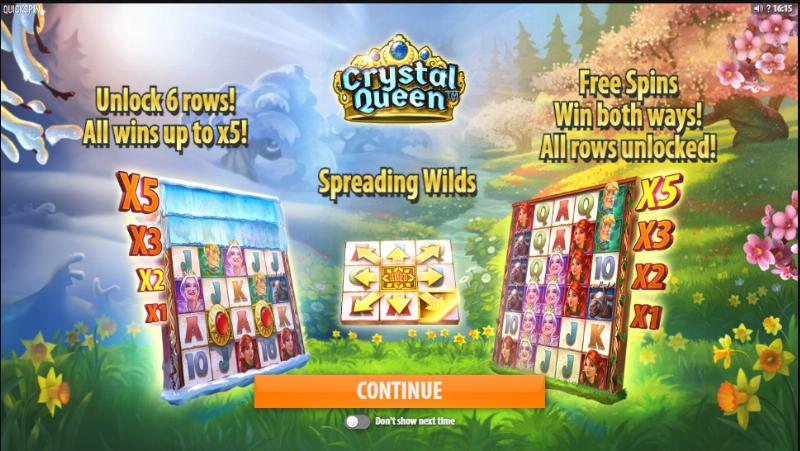 Crystal Queen