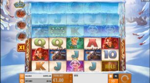 Crystal Queen demo play free 2
