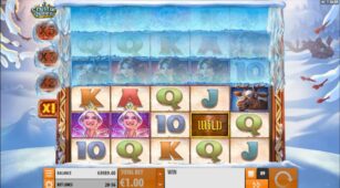 Crystal Queen demo play free 3