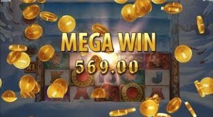 Crystal Queen max win video 1