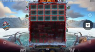 Cash Truck Xmas Delivery demo play free 0
