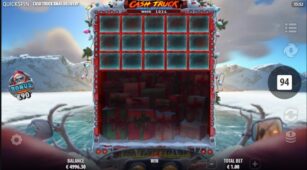 Cash Truck Xmas Delivery demo play free 3