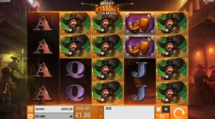 Sticky Bandits: Wild Return demo play free 3