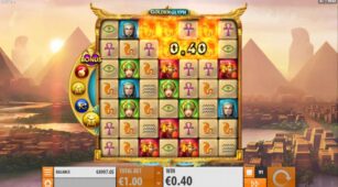Golden Glyph demo play free 3