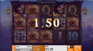 Pirates Charm demo play free 2