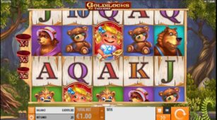 Goldilocks demo play free 0