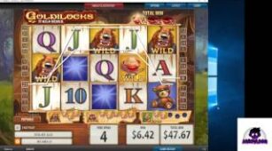 Goldilocks max win video 0
