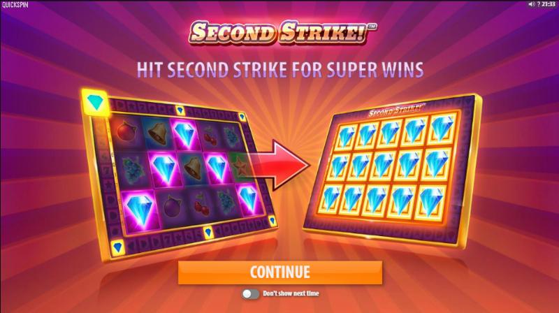 Second Strike