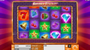 Second Strike demo play free 0