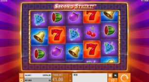 Second Strike demo play free 1