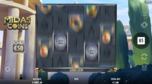 Midas Coins demo play free 3