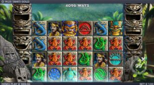 Tahiti Gold demo play free 0