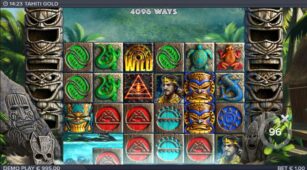 Tahiti Gold demo play free 1